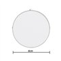 vidaXL Applique murale design avec détecteur, inclinée (lot de 2)