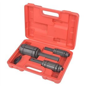 vidaXL Extenseur de Tuyau Echappement à Silencieux 1-1/8" à 3-1/2" Véhicule