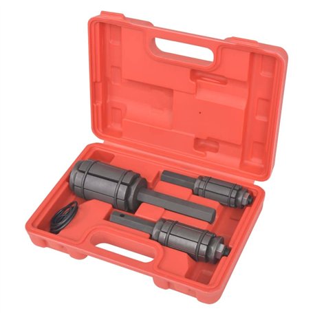 vidaXL Extenseur de Tuyau Echappement à Silencieux 1-1/8" à 3-1/2" Véhicule