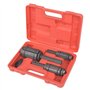 vidaXL Extenseur de Tuyau Echappement à Silencieux 1-1/8" à 3-1/2" Véhicule