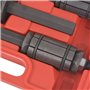 vidaXL Extenseur de Tuyau Echappement à Silencieux 1-1/8" à 3-1/2" Véhicule