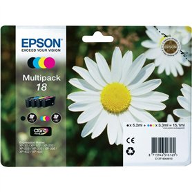 Multipack 4-Colours