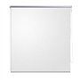 Store Enrouleur occultant 120 x 230 cm Blanc