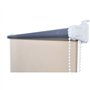 Store Enrouleur occultant 120 x 230 cm Blanc