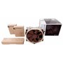 Noctua NH-U14S, Ultra Silencieux et Haut de Gamme Radiateur pour CPU avec Ventilateur NF-A15 PWM (140 mm, Marron)