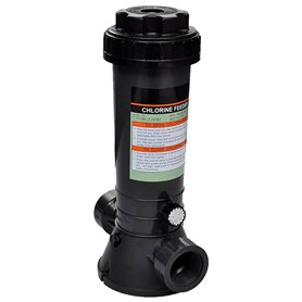 vidaXL Doseur Automatique à Chlore Piscine chlorinateur