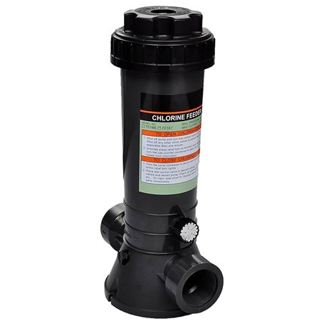 vidaXL Doseur Automatique à Chlore Piscine chlorinateur