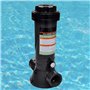 vidaXL Doseur Automatique à Chlore Piscine chlorinateur