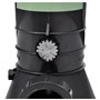 vidaXL Doseur Automatique à Chlore Piscine chlorinateur