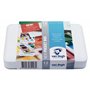 Set de peinture aquarelle Van Gogh, boîte de poche en plastique, 12 demi-pans Sélection générale