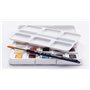 Set de peinture aquarelle Van Gogh, boîte de poche en plastique, 12 demi-pans Sélection générale