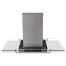vidaXL Hotte Aspirante Affichage LCD Cuisne Salle à Manger Hotte de Cuisinière