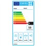 vidaXL Hotte Aspirante Affichage LCD Cuisne Salle à Manger Hotte de Cuisinière