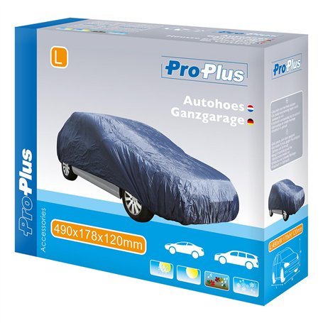 ProPlus 610152 Housse Protection de Voiture, L