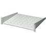 BANDEJA Para Rack 2U DE RITTAL INSTALACIÃ“N FIJA T400MM 25KG RAL 9005