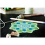 Bruynzeel Design Set de 48 crayons pastel professionnels | Crayons d'artistes pour dessiner & esquisser