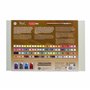 Bruynzeel Design Set de 48 crayons pastel professionnels | Crayons d'artistes pour dessiner & esquisser