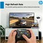 Hewlett Packard - HP DisplayPort to HDMI Adapter - Adaptateur audio vidéo - DisplayPort HDMI - pour EliteBook Revolve 810 G2 Tab