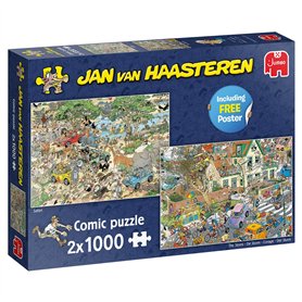 JUMBO - 19001 - Safari & Storm - Jvh - Multi