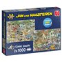 JUMBO - 19001 - Safari & Storm - Jvh - Multi