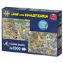 JUMBO - 19001 - Safari & Storm - Jvh - Multi