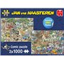 JUMBO - 19001 - Safari & Storm - Jvh - Multi