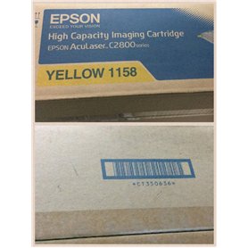 Epson Imaging High Capacity Jaune S 051158