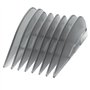 Rowenta Perfect Line Tondeuse à Cheveux, Moteur AC, Lames acier inoxydable, Levier de réglage hauteur de coupe, 6 peignes haute 