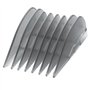 Rowenta Perfect Line Tondeuse à Cheveux, Moteur AC, Lames acier inoxydable, Levier de réglage hauteur de coupe, 6 peignes haute 