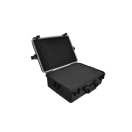 vidaXL Caisse Valise Coffre Boîte à Outils Rangement Kit Coffret Mallette