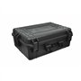 vidaXL Caisse Valise Coffre Boîte à Outils Rangement Kit Coffret Mallette