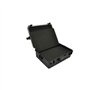 vidaXL Caisse Valise Coffre Boîte à Outils Rangement Kit Coffret Mallette