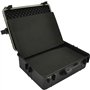 vidaXL Caisse Valise Coffre Boîte à Outils Rangement Kit Coffret Mallette