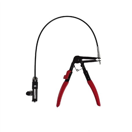 vidaXL Pince à Câble pour Colliers Auto-serrant Câble de Serrage Verrouillage