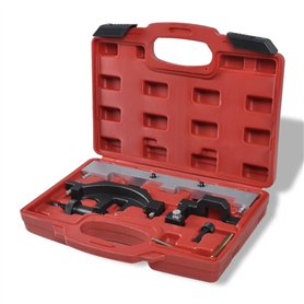 vidaXL Outil de Calage Moteur Voiture 1.6 Essence Distribution Vilebrequin