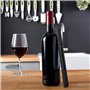 Vacu Vin 3630360 Thermomètre à vin snap violet