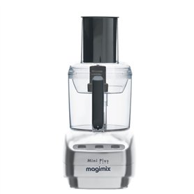 MAGIMIX Robot culinaire Mini Plus Chrome Mat 18260F