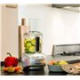 MAGIMIX Robot culinaire Mini Plus Chrome Mat 18260F
