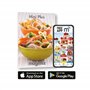 MAGIMIX Robot culinaire Mini Plus Chrome Mat 18260F