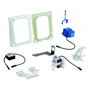 Grohe 38778000 Appareil radio électronique pour commande manuelle Argenté