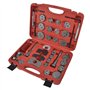 vidaXL Coffret Repousse Piston d’Etrier de Frein 35 pcs Voiture Véhicule