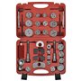 vidaXL Coffret Repousse Piston d’Etrier de Frein 35 pcs Voiture Véhicule
