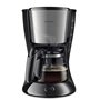 Philips HD7462/20 Cafetière Daily Noir et métal 1000 W Aroma Swirl