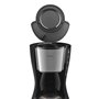 Philips HD7462/20 Cafetière Daily Noir et métal 1000 W Aroma Swirl