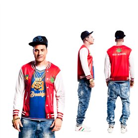 My Other Me Inconnu Rapper XL