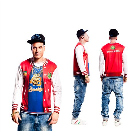 My Other Me Inconnu Rapper XL