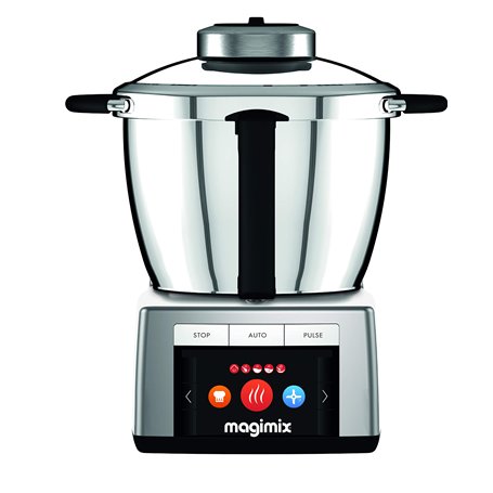 MAGIMIX Robot cuiseur COOK EXPERT Chrome 18900