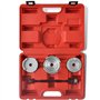 vidaXL Coffret Extracteur d'Essieu Arrière pour Voiture Outils Essieu Arrière