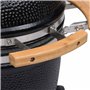 Kamado Barbecue au Charbon de Bois en céramique 44 cm