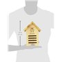 Esschert Wa37 Ladybug Maison avec Ligne Dessin